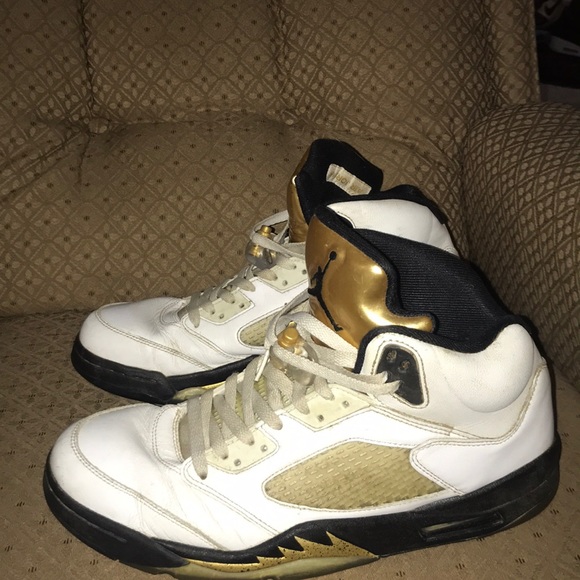 Jordan Other - Jordan Retro 5 Olympic